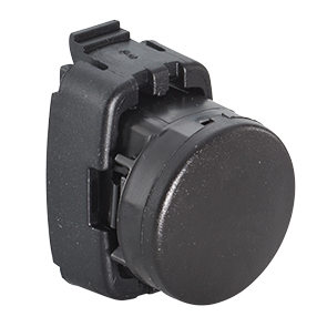 Somfy J4 Schaltfühler Deckel schwarz Art.-Nr. 9020978