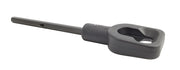 Somfy Öse für Kurbelgestänge mit Sechskantwelle Länge 63 mm Art.-Nr. 9016332