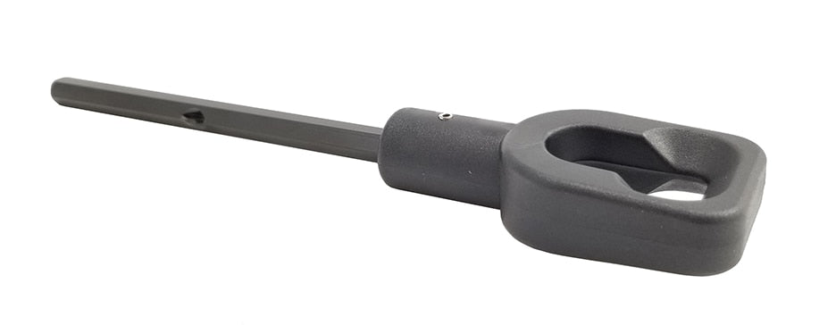 Somfy Öse für Kurbelgestänge mit Sechskantwelle Länge 63 mm Art.-Nr. 9016332