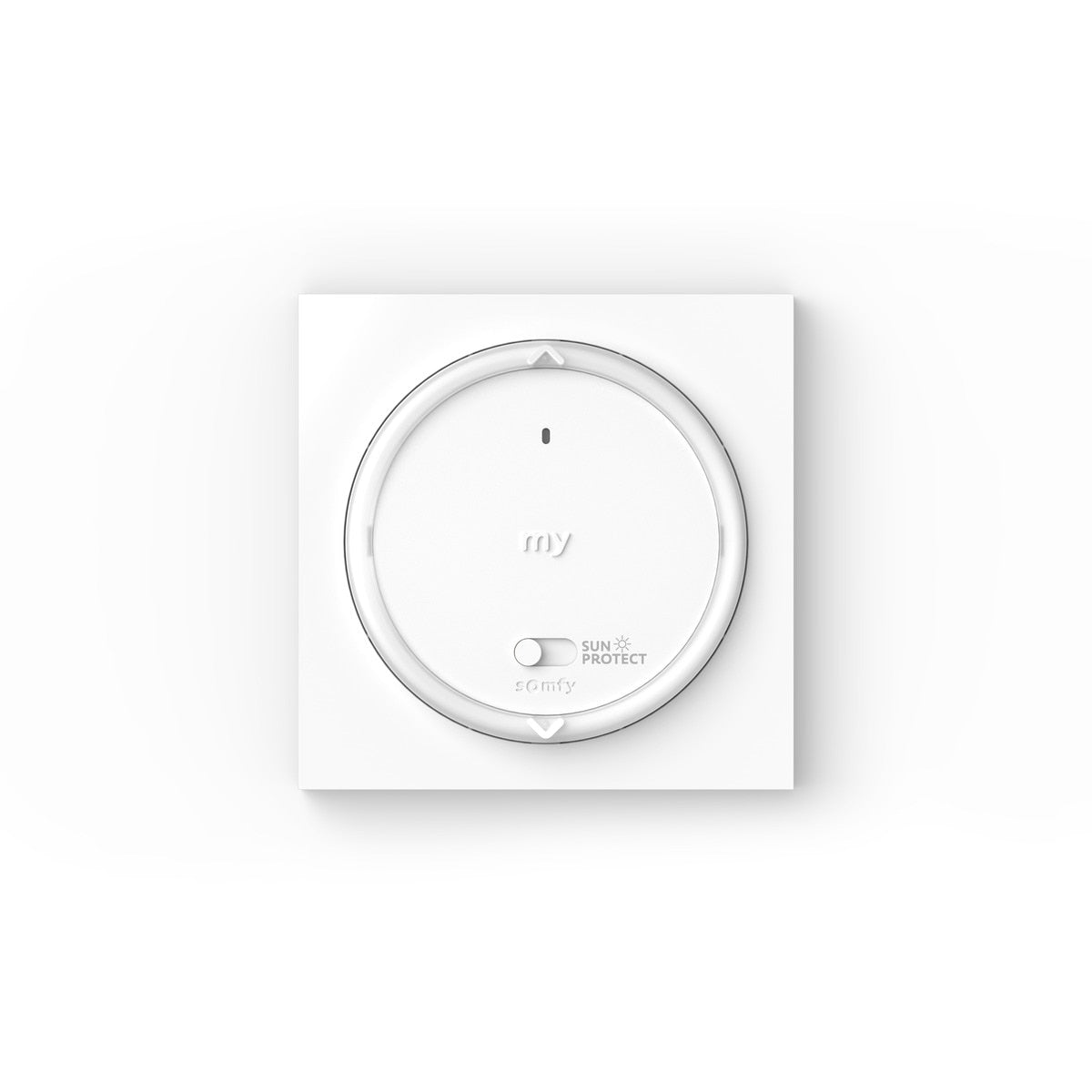 Somfy Amy 1 Sun Protect Mode io Frontansicht, Art.-Nr. 1871444