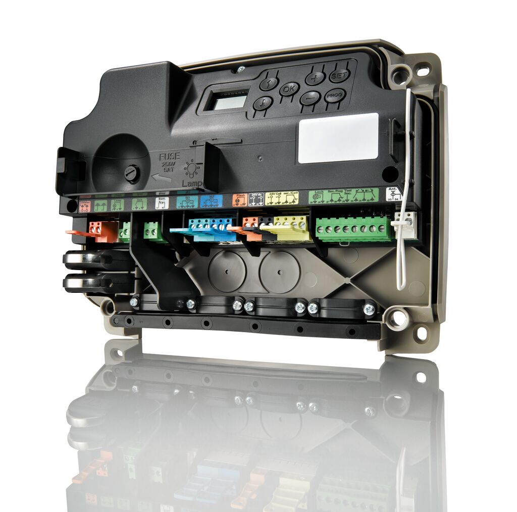 Somfy Control Box 3S Axovia io Drehtorsteuerung, Art.-Nr. 1841142