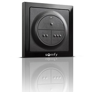 Somfy Funkwandtaster 3-Kanal io, Art.-Nr. 1870560