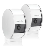 Somfy Innenkamera 2er Set mit Motorblende, Art.-Nr. 1870469