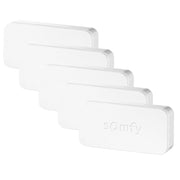 Somfy IntelliTAG Vibrations- und Öffnungsmelder 5er-Pack, Art.-Nr. 2401488