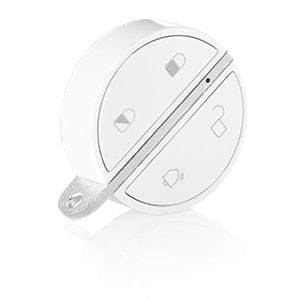 Somfy KeyFob Fernbedienung für Home Alarm, Art.-Nr. 2401489