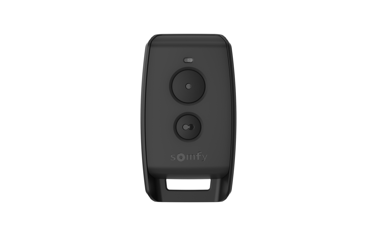 Somfy Keytis 2 io Handsender Detailansicht, Art.-Nr. 1871029