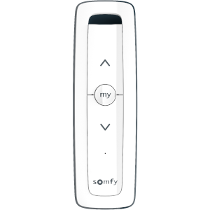 Somfy Situo 1 RTS Pure II Frontansicht, Art.-Nr. 1870402