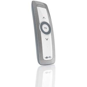 Somfy Situo 1 Variation io Iron II Funkhandsender mit Stellrad, Art.-Nr. 1811635