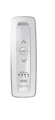Somfy Situo 5 Soliris RTS Pure II Handsender, Art.-Nr. 1870437