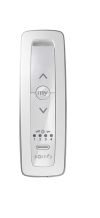 Somfy Situo 5 Soliris RTS Pure II Handsender, Art.-Nr. 1870437