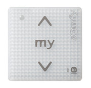 Somfy Smoove 1 IN io Funkwandsender Pure Shine, Art.-Nr. 1811093