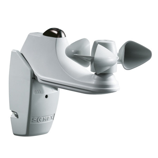 Somfy Soliris io 1W Wind- und Sonnensensor mit 5 m Kabel, Art.-Nr. 1870531
