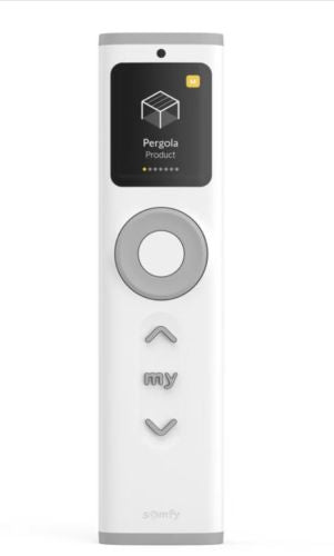 Somfy Ysia 16 Patio io Pure / Anthrazit Funkhandsender #1871289 #1871290