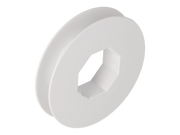 WAREMA Schnurscheibe mini Ø 100 mm, Art. 2005770 – Ansicht 1