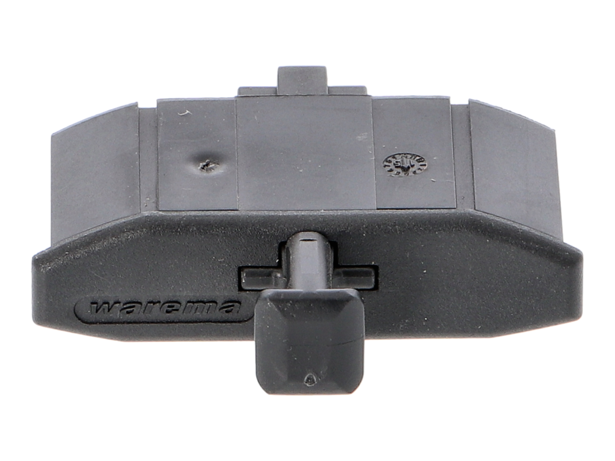 WAREMA Endkappe 56,5 x 13 mm Unterschiene Typ 80 S, Art. 2006769 – Ansicht 3
