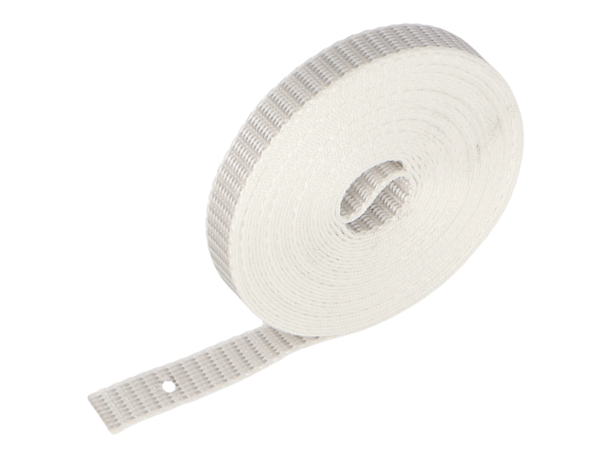 WAREMA Rollladengurt 14 mm grau 5,5 m, Art. 2021337 – Ansicht 1