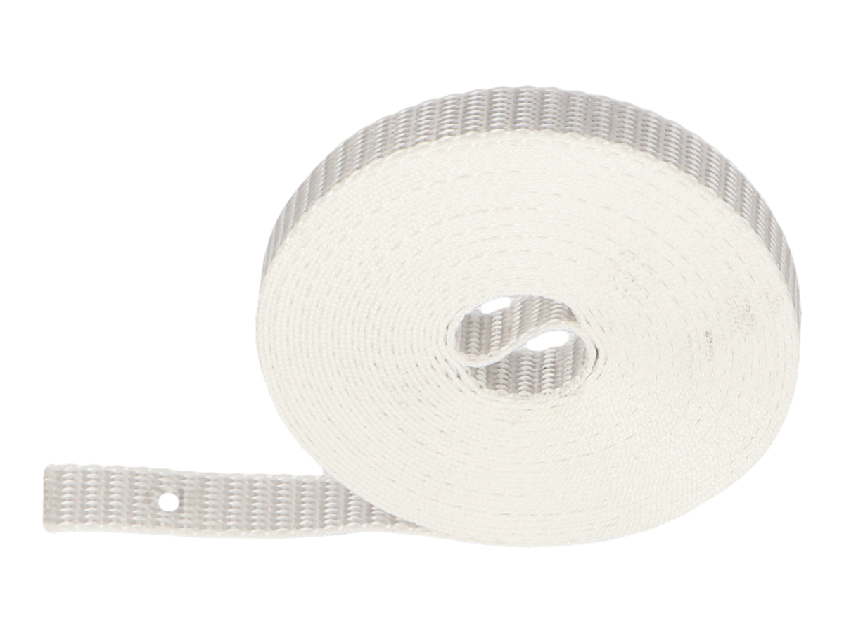 WAREMA Rollladengurt 14 mm grau 5,5 m, Art. 2021337 – Ansicht 2
