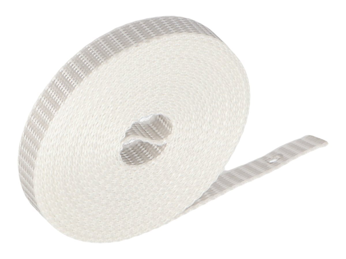 WAREMA Rollladengurt 14 mm grau 5,5 m, Art. 2021337 – Ansicht 3