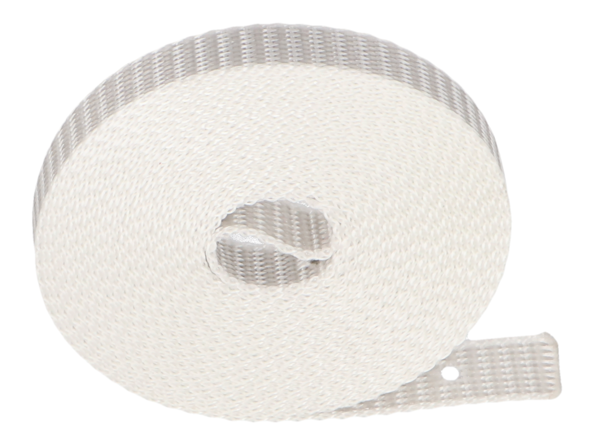 WAREMA Rollladengurt 14 mm grau 5,0 m, Art. 2021338 – Ansicht 2