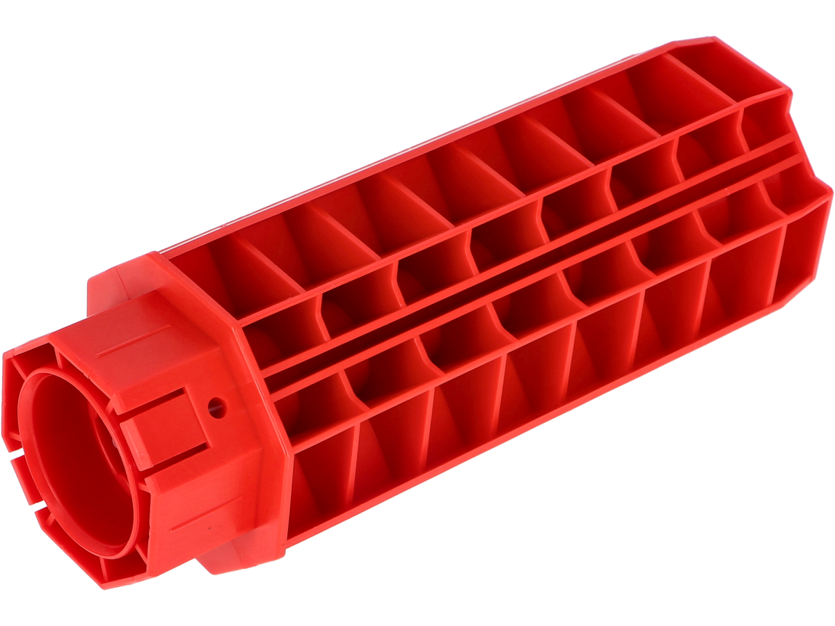 WAREMA Wellenkern Achtkantwelle SW52 rot, Art. 2034278 – Ansicht 1