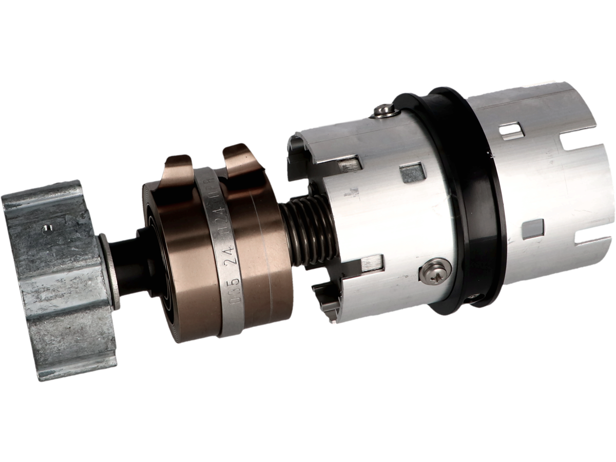 WAREMA Federmechanik verstärkt, Art. 2085865 – Ansicht 1