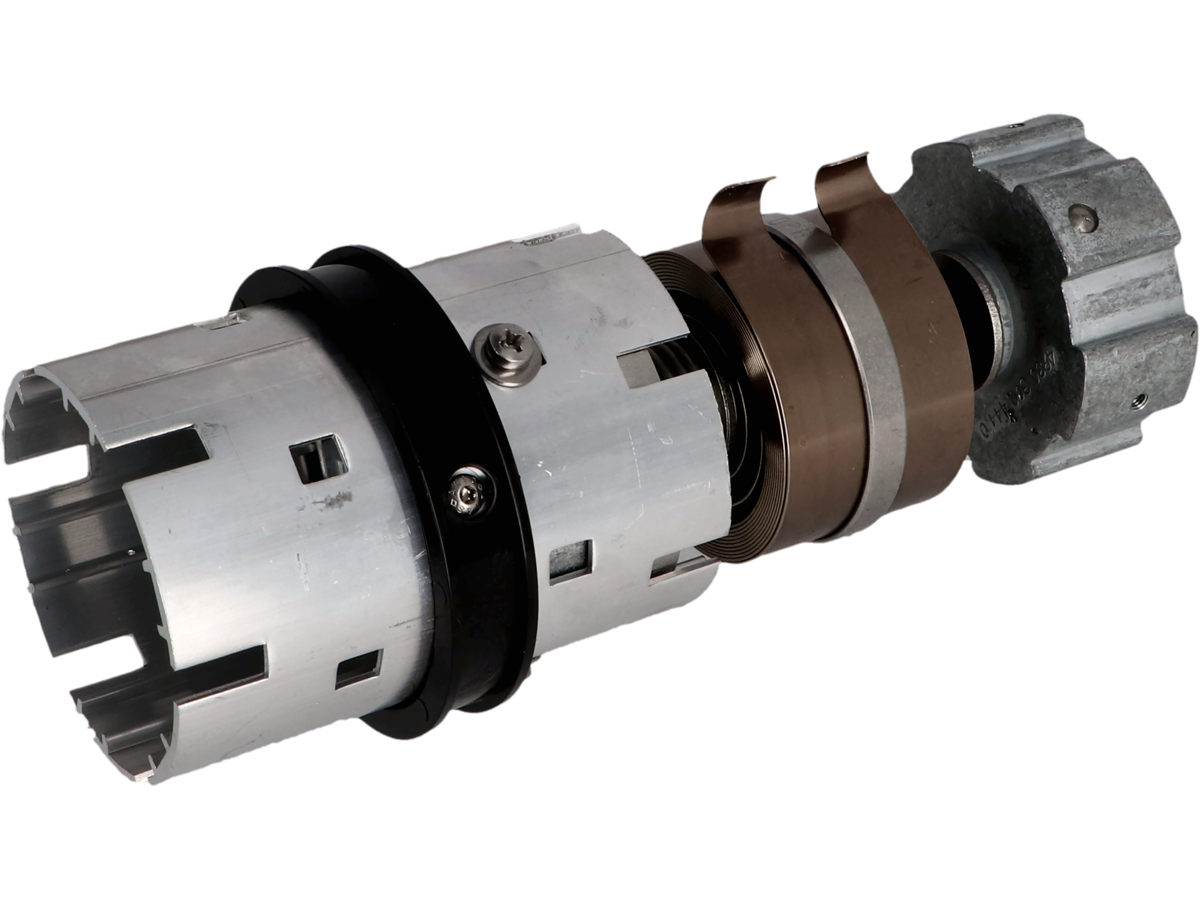 WAREMA Federmechanik verstärkt, Art. 2085865 – Ansicht 2