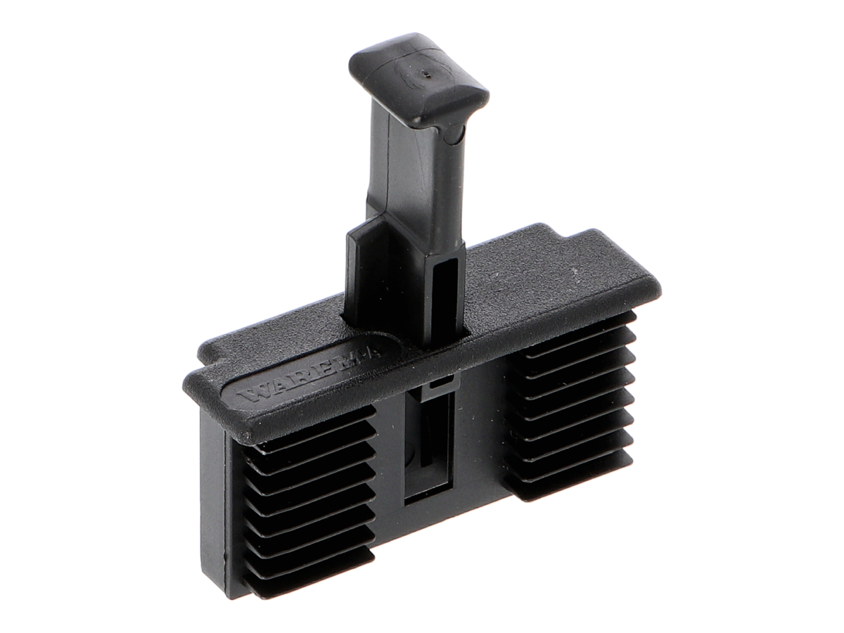 WAREMA Endkappe 56,5 x 16 mm, Art. 312448 – Ansicht 1