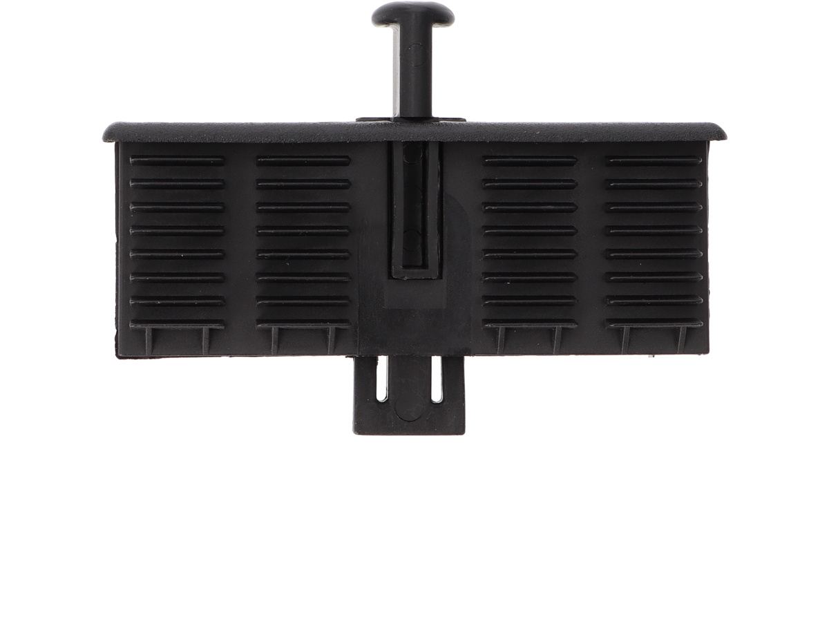 WAREMA Endkappe 56,5 x 16 mm, Art. 312834 – Ansicht 1