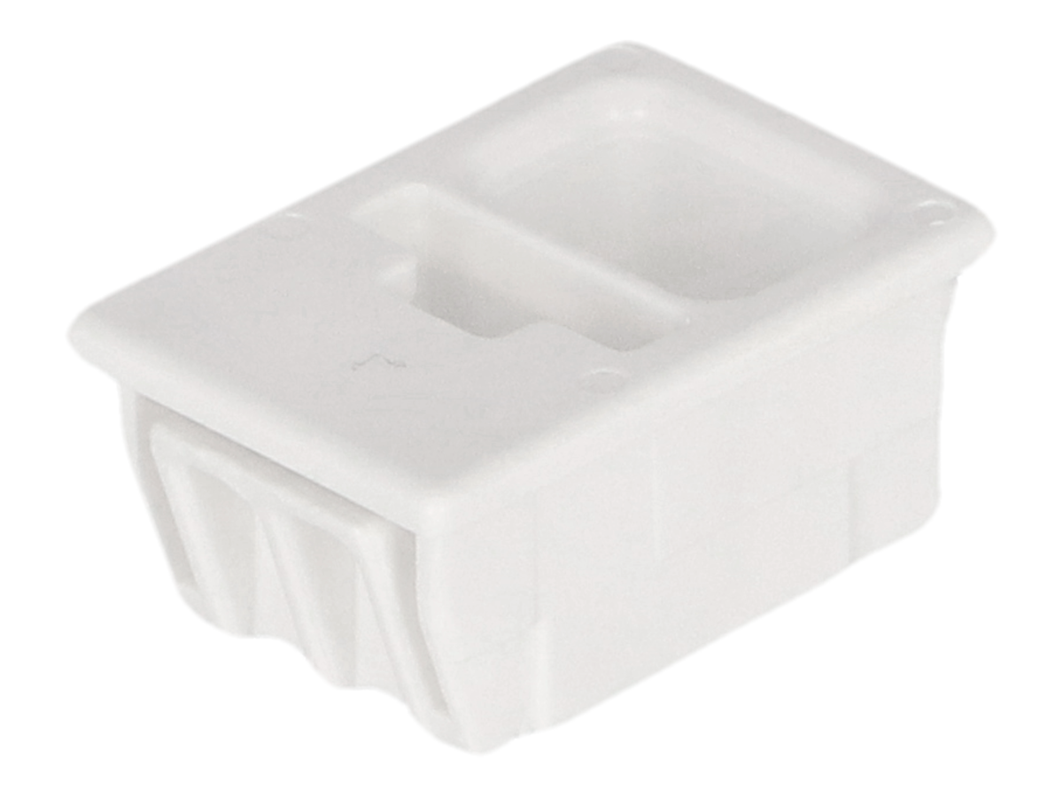 WAREMA Gurtdurchführung starr, Art. 316018 – Ansicht 1