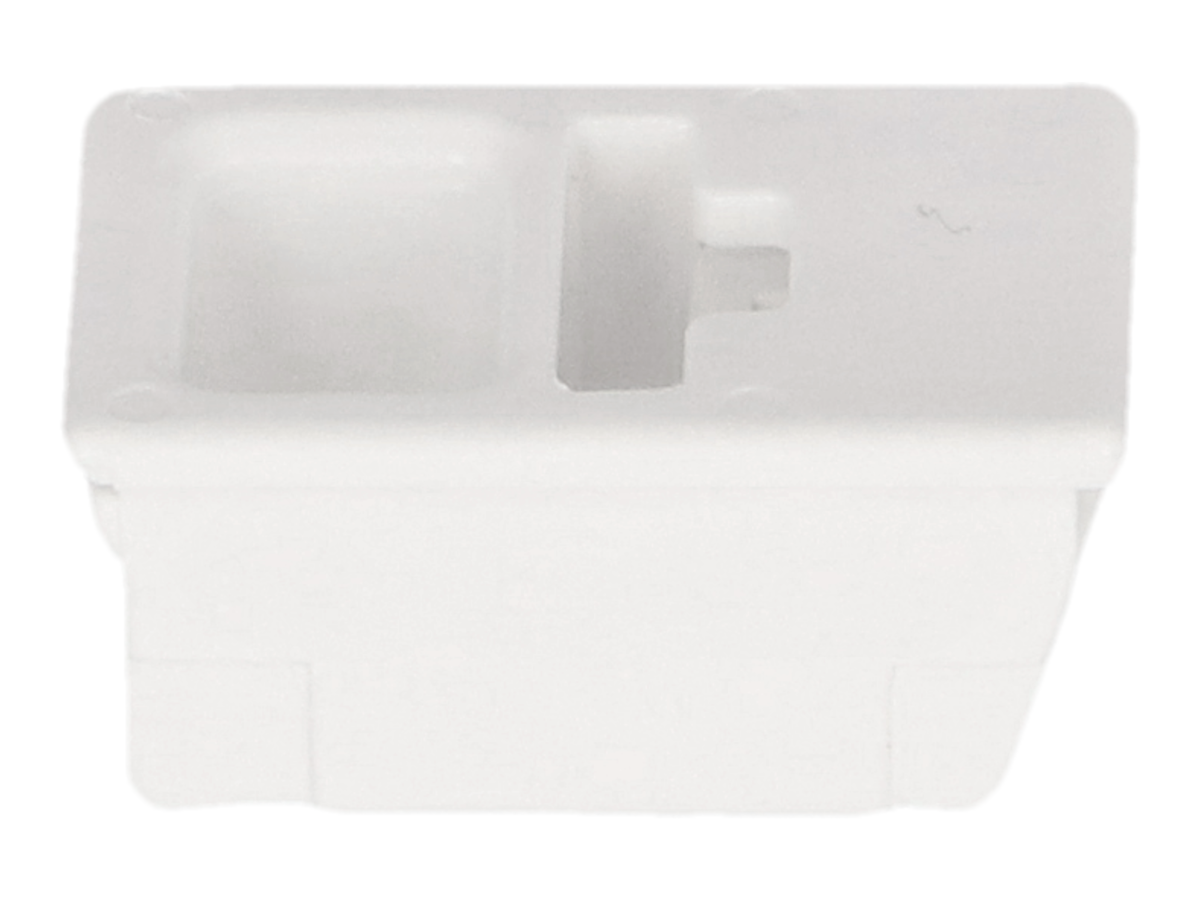 WAREMA Gurtdurchführung starr, Art. 316018 – Ansicht 3
