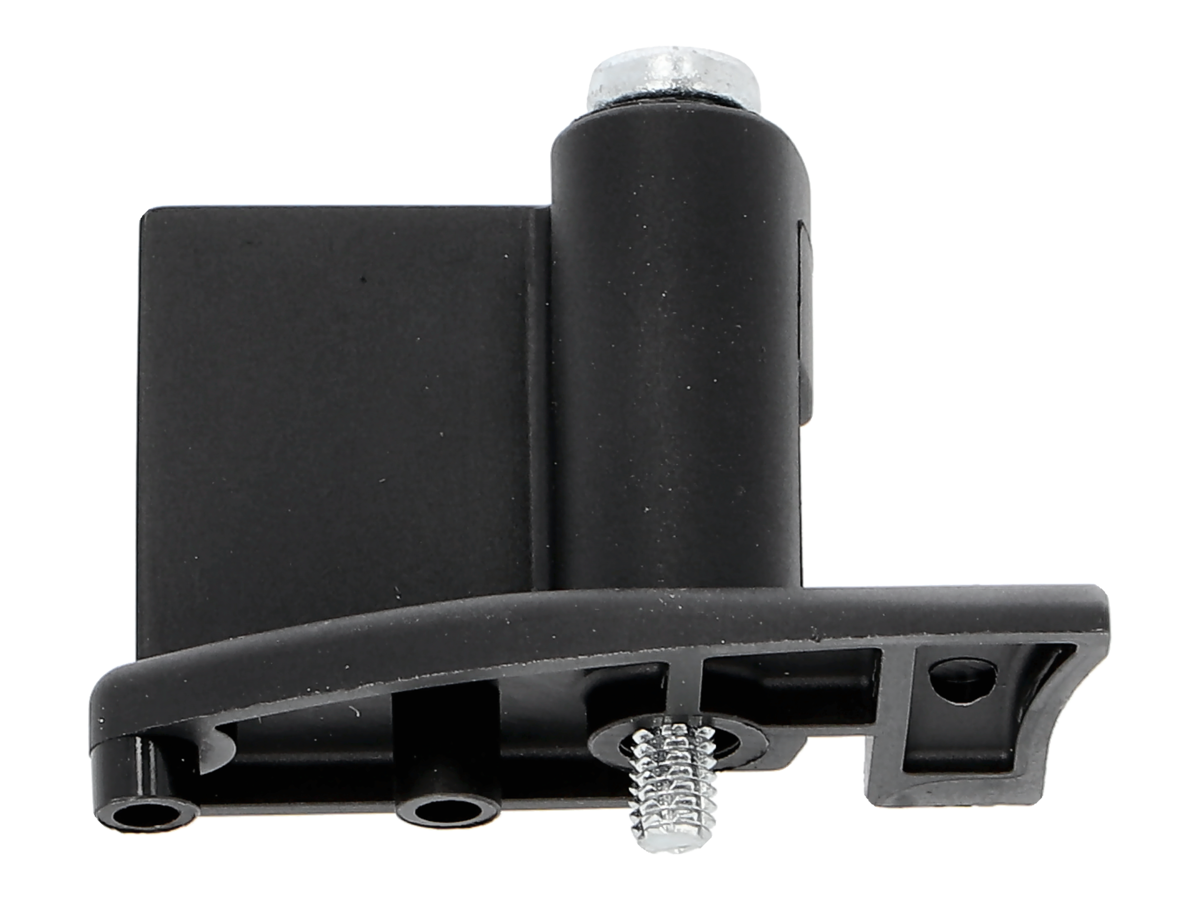 WAREMA Einlauftrichter links für Führungsschiene 55 mm, Art. 316313 – Ansicht 4
