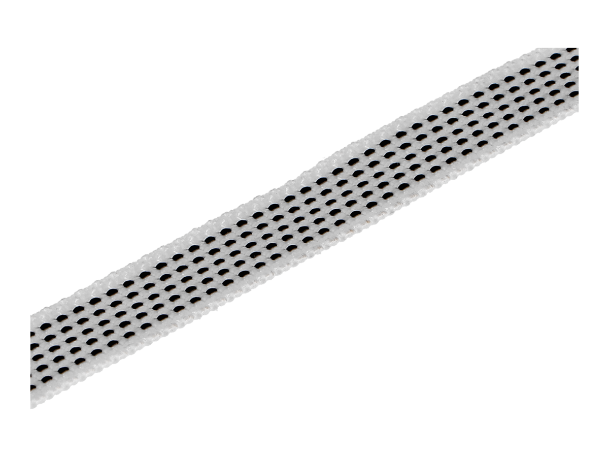 WAREMA Rollladengurt 14 mm schwarz/weiß 4,5 m, Art. 404024 – Ansicht 4