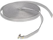 WAREMA Aufzugsband 10x1,0x12250 mm mit Schlaufe und Bolzen, Art. 505216 – Ansicht 1