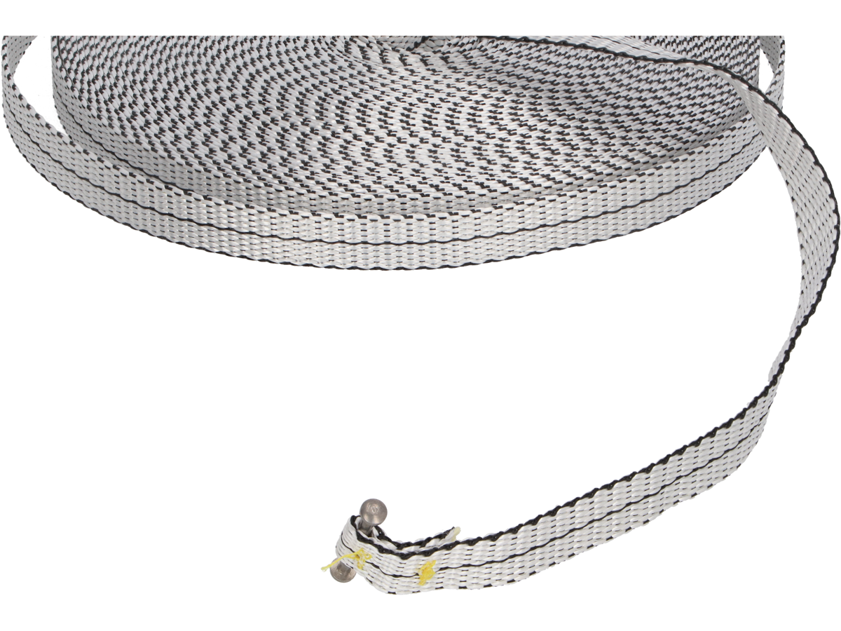 WAREMA Aufzugsband 10x1,0x12250 mm mit Schlaufe und Bolzen, Art. 505216 – Ansicht 2