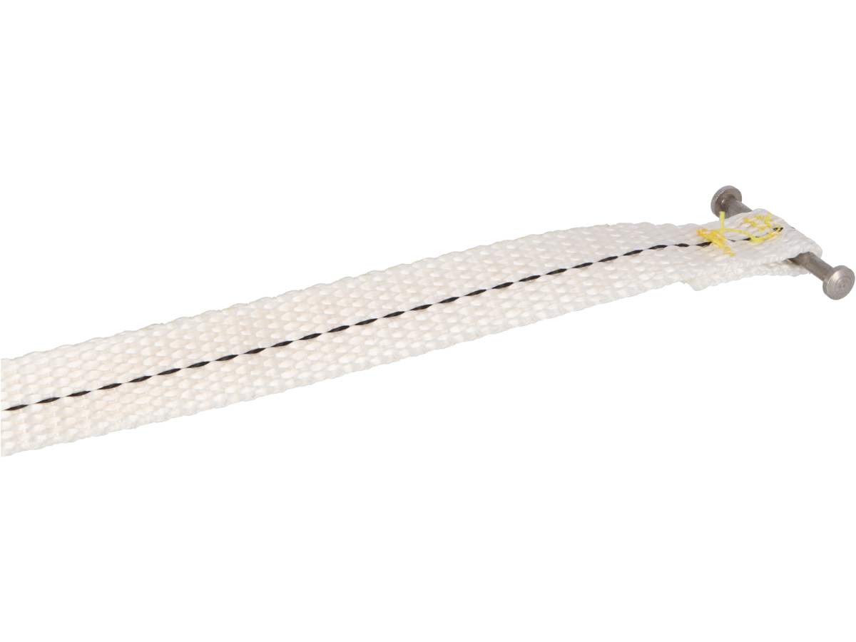 WAREMA Aufzugsband 10x0,8 mm weiß, Art. 505223 – Ansicht 2