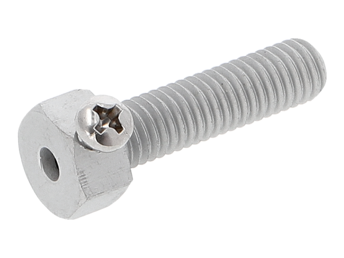 WAREMA Spannschraube Alu M8x30 mit Klemmschraube, Art. 514007 – Ansicht 1