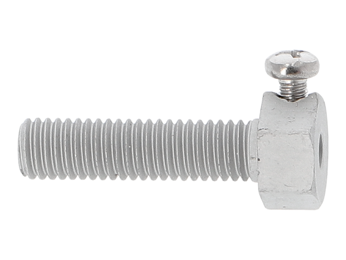 WAREMA Spannschraube Alu M8x30 mit Klemmschraube, Art. 514007 – Ansicht 2