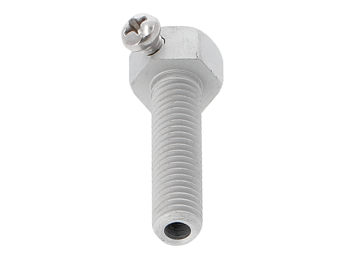 WAREMA Spannschraube Alu M8x30 mit Klemmschraube, Art. 514007 – Ansicht 3