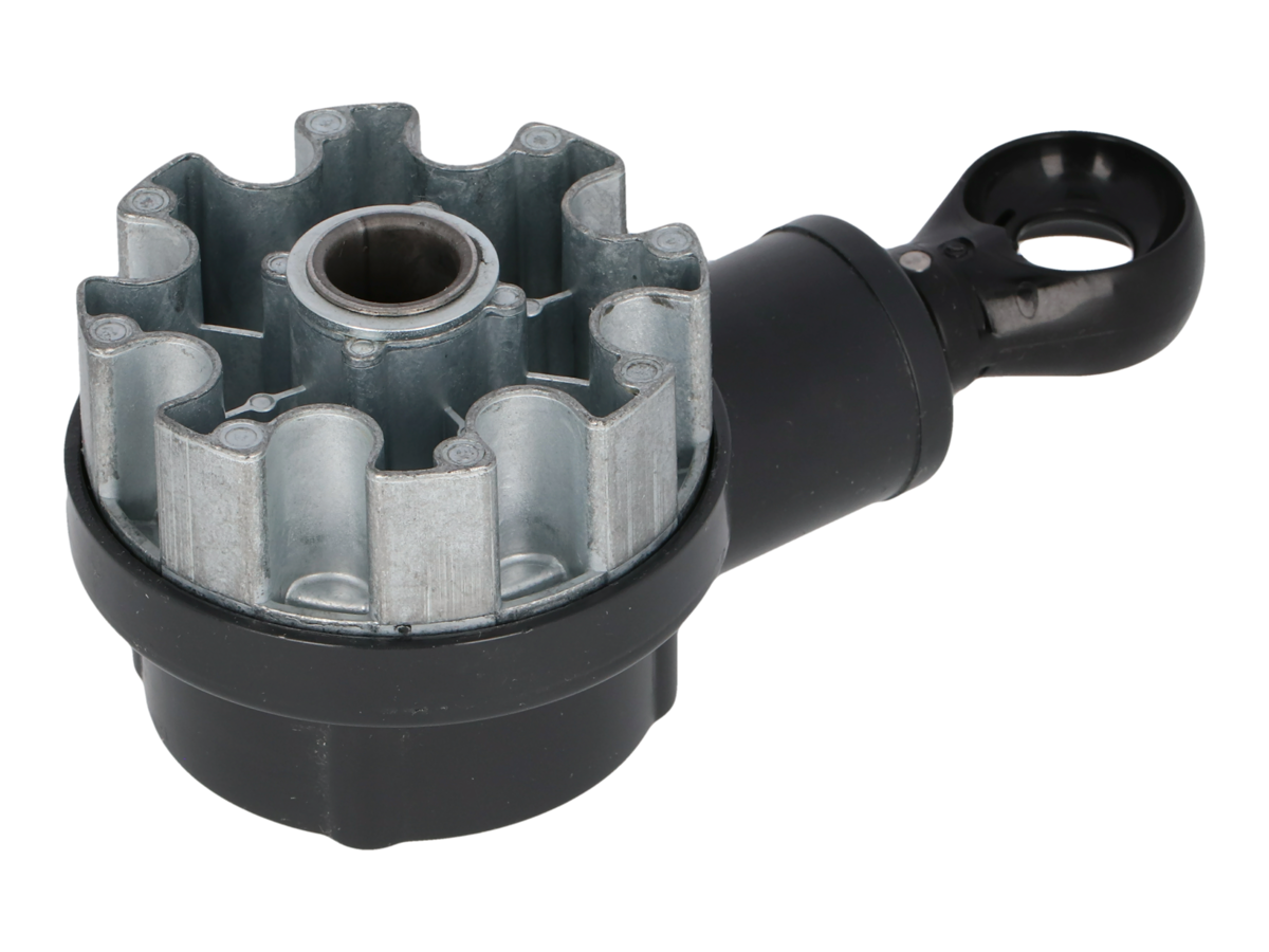 WAREMA Markisengetriebe 7,8:1 für Welle Ø 85 mm, Art. 526010 – Ansicht 3