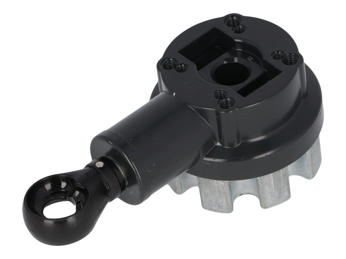 WAREMA Markisengetriebe 7,8:1 für Welle Ø 85 mm, Art. 526010 – Ansicht 5