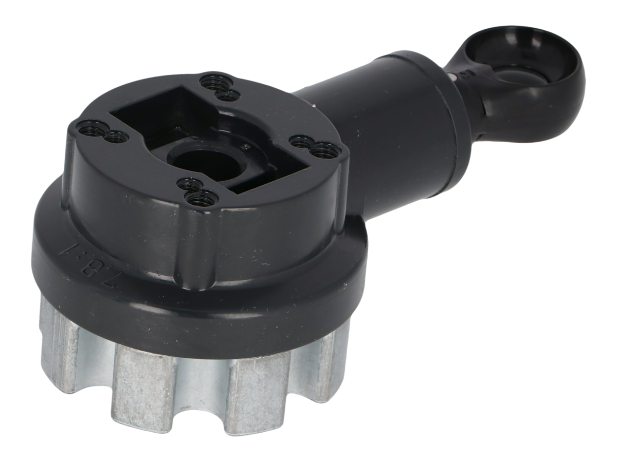 WAREMA Markisengetriebe 7,8:1 für Welle Ø 85 mm, Art. 526010 – Ansicht 6