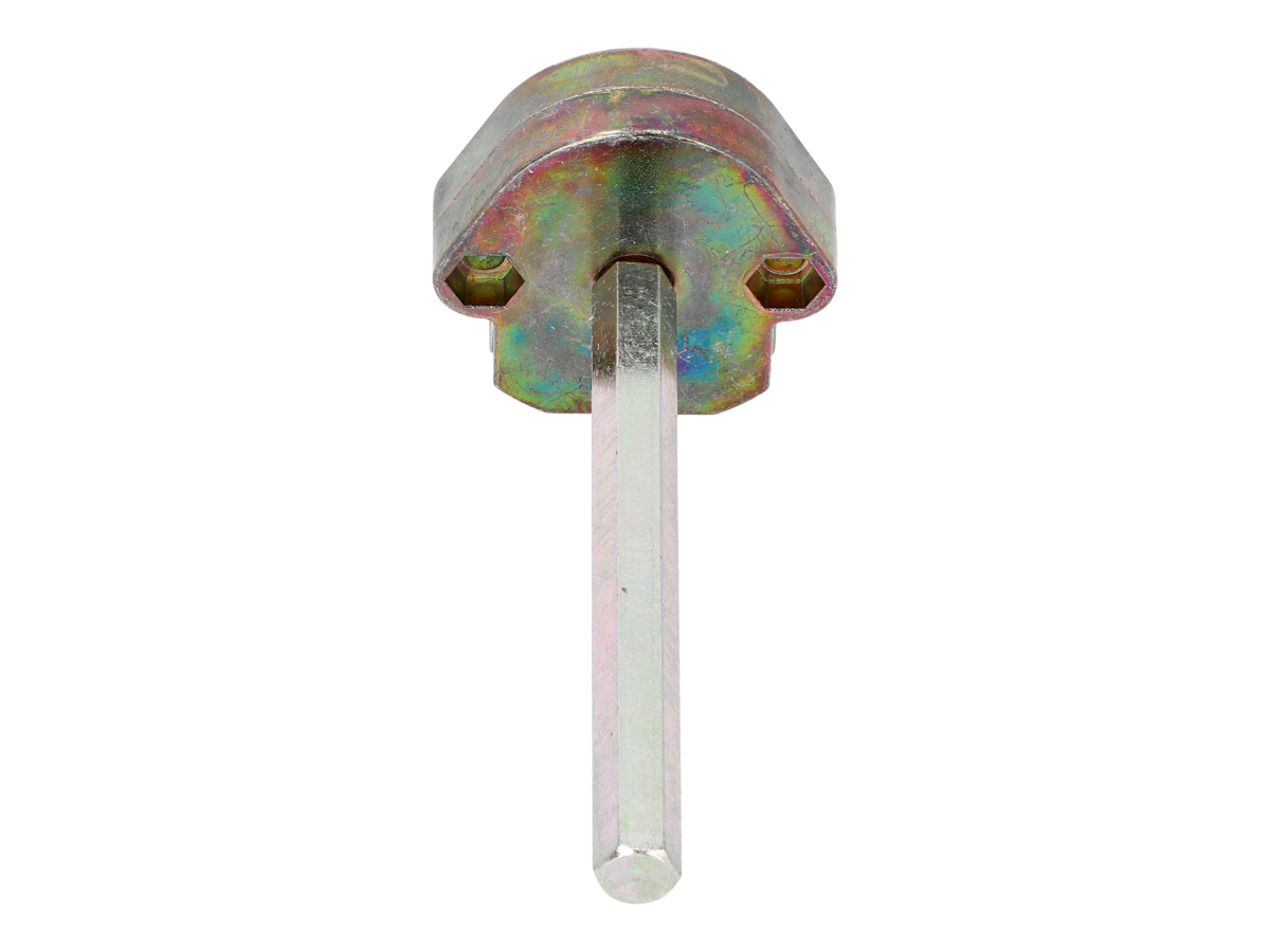 WAREMA Markisengetriebe 6:1 Typ B, Art. 526270 – Ansicht 2