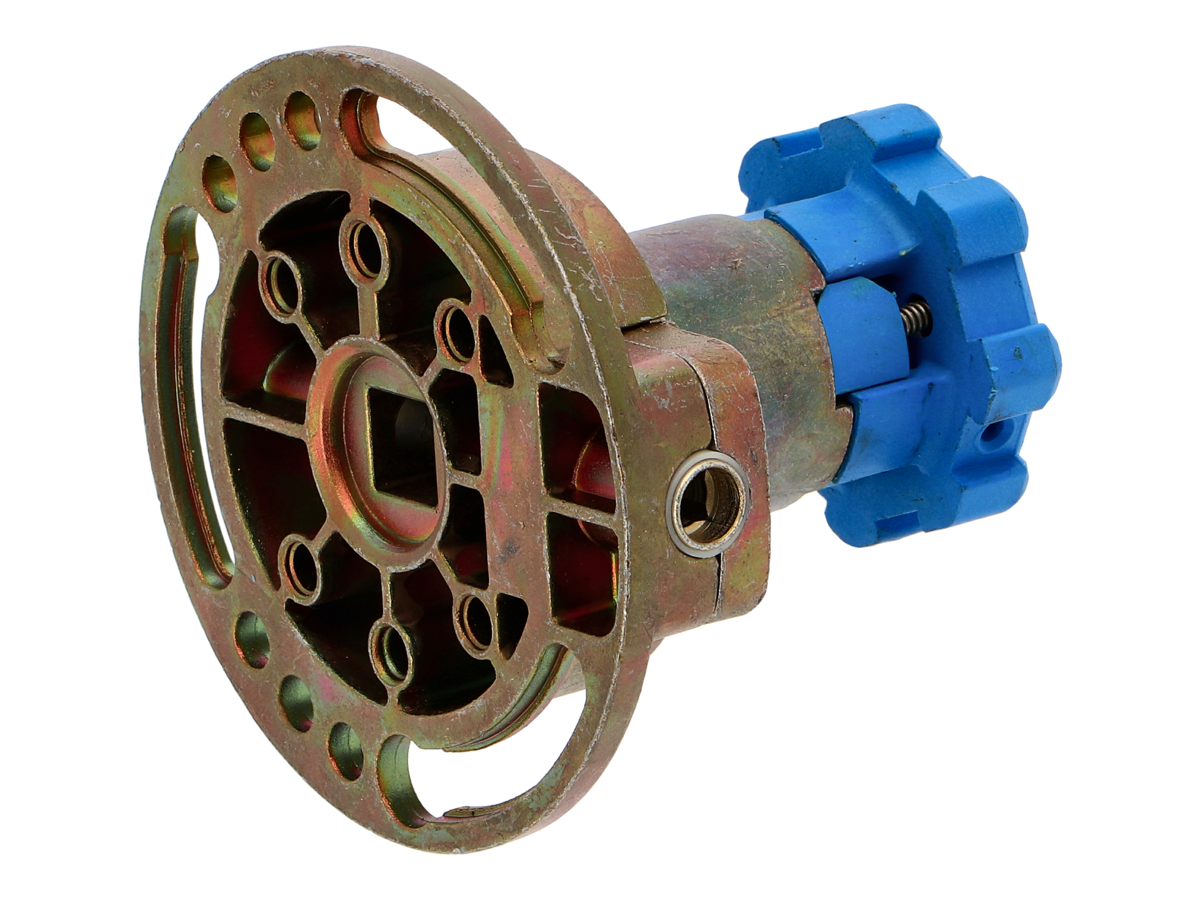WAREMA Markisengetriebe 4:1 Typ D, Art. 526333 – Ansicht 1