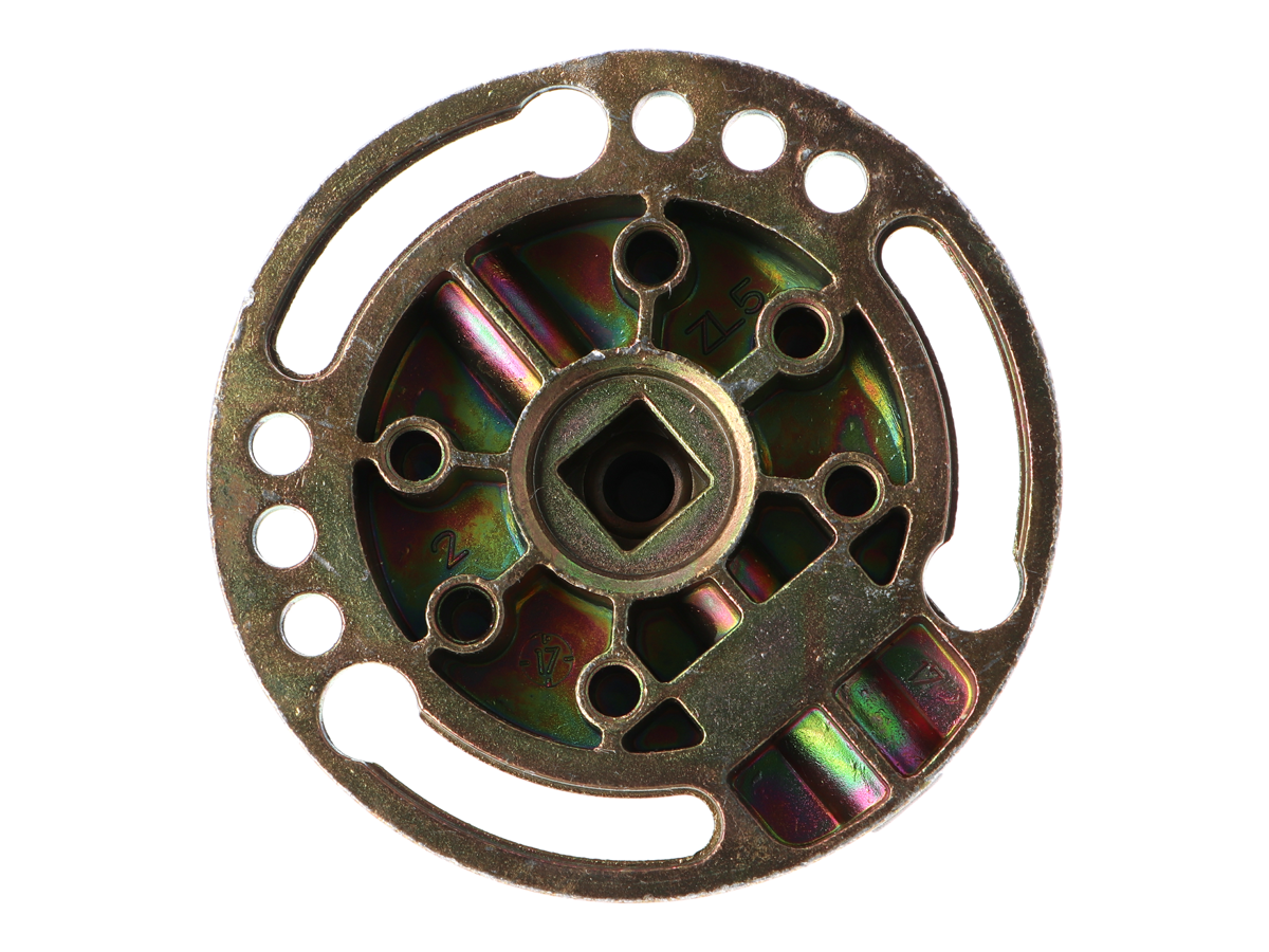 WAREMA Markisengetriebe 4:1 Typ D, Art. 526334 – Ansicht 6