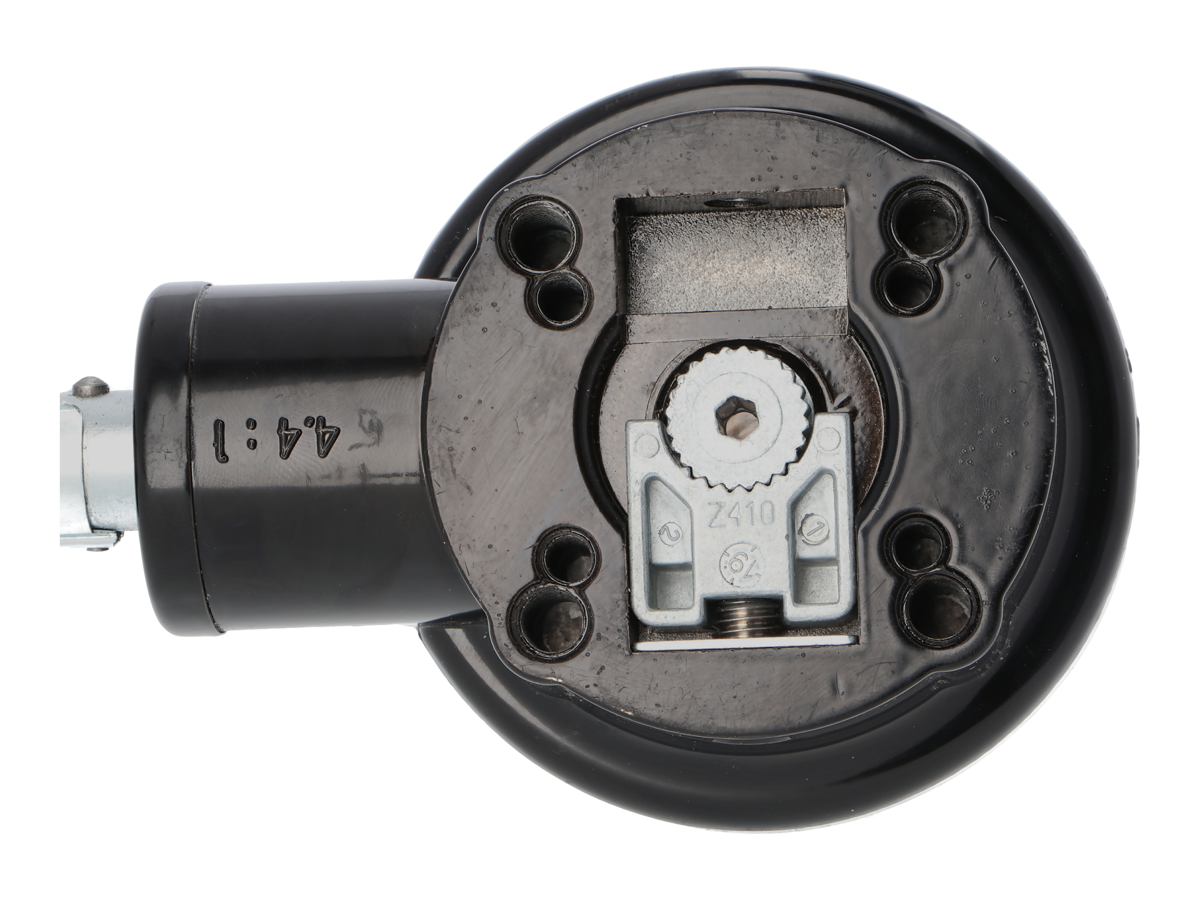 WAREMA Markisengetriebe 4,4:1 mit Freilauf, Art. 526346 – Ansicht 6