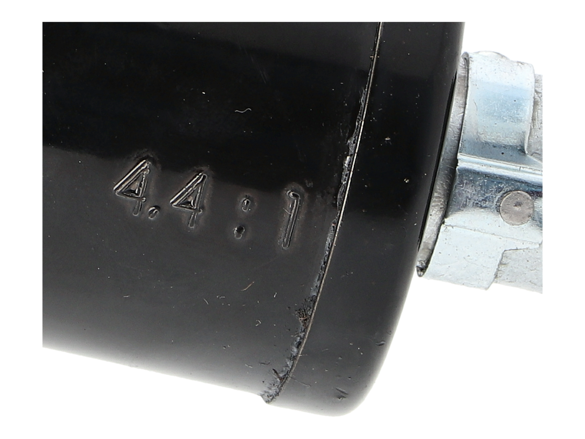 WAREMA Markisengetriebe 4,4:1 mit Freilauf, Art. 526350 – Ansicht 6