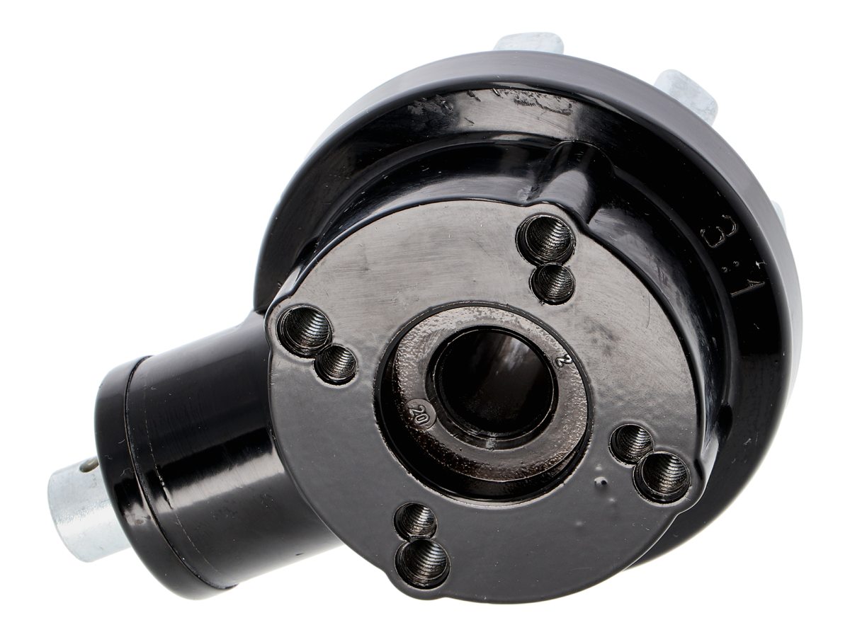 WAREMA Markisengetriebe 3:1 für Welle Ø 78 mm, Art. 526360 – Ansicht 1
