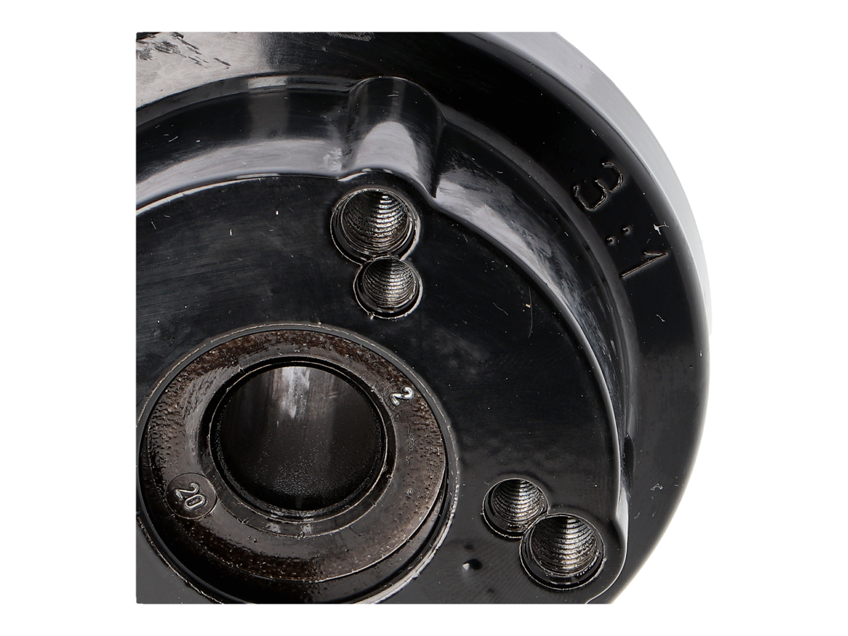 WAREMA Markisengetriebe 3:1 für Welle Ø 78 mm, Art. 526360 – Ansicht 6