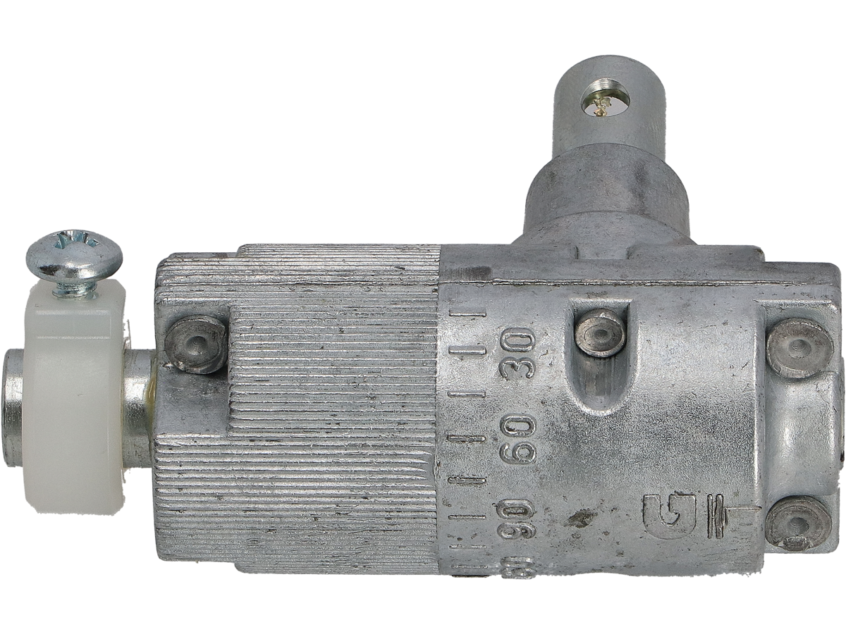 WAREMA Markisengetriebe 1,2:1, Art. 526425 – Ansicht 3