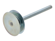 WAREMA Gurtscheibe D78 mm teleskopierbar, Art. 527004 – Ansicht 1